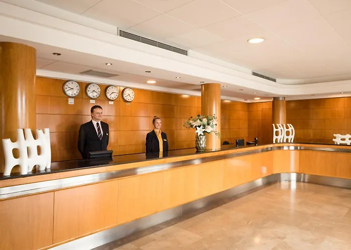 htop Pineda Palace & SPA